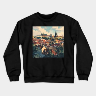 Czechia Crewneck Sweatshirt